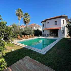 ภาพหลัก1Villa With Private Pool and Garden in Dalyan,Karya Villa飯店
