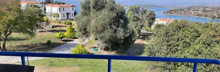 Others Mesmerizing Flat With Shared Pool in Cesme