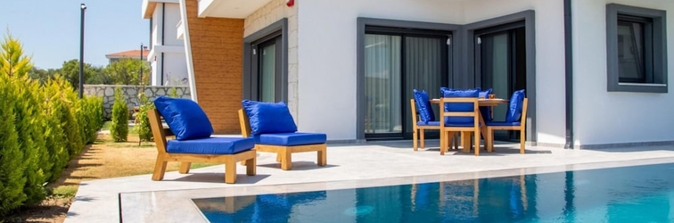 Others Amazing Villa With Private Pool in Alacati Cesme