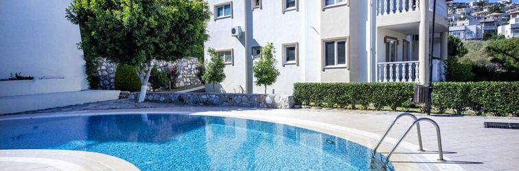 อื่นๆ Stunning Flat Near Beach With Shared Pool n Bodrum