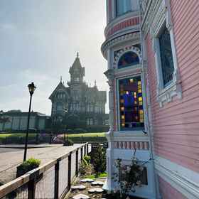 Primary image1Pinc Lady Mansion,洪堡县飯店