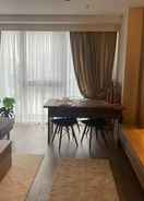 ห้องพัก Luxurious Suite Near Mall of Istanbul