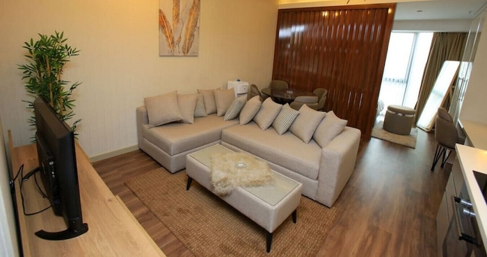 Lain-lain Modern Studio Apartment Near Mall of Istanbul