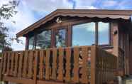 Lain-lain 6 Snowdonia National Park Log Cabin With Garden