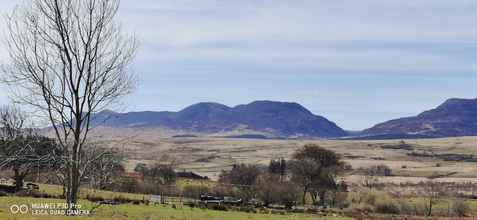 Lain-lain 4 Snowdonia National Park Log Cabin With Garden