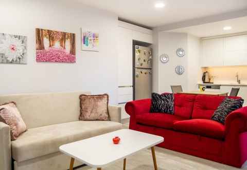 Khác Flat With Shared Pool Close to the Beach in Cesme