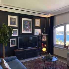 Primary image 1 Flat With Bosphorus View and Backyard in Uskudar, Bosphorus Bridge Hotels