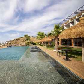 ภาพหลัก1Comfy Villa With Shared Pool and Gym in Milas,米拉斯区別墅