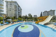 Lain-lain Lovely Flat With Shared Pools in Alanya