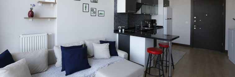 Others Lovely and Central Flat With City View in Atasehir
