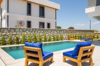 Others Lovely Villa With Private Pool in Alacati Cesme