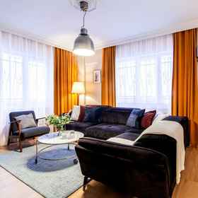 Imej utama 1 Central and Convenient Flat in Sisli, โรงแรม & ที่พัก ESA Espor Arena