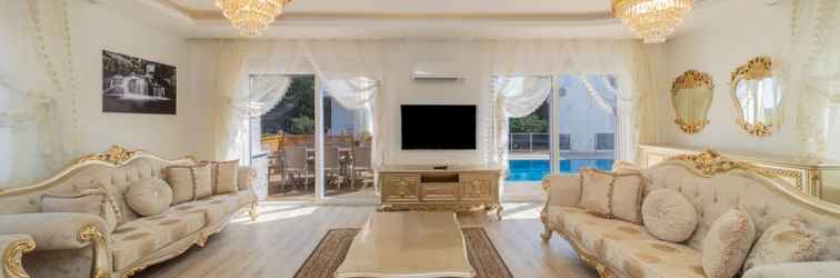 Others Great Villa With Pool Hammam and Sauna in Antalya