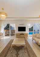 Bilik Great Villa With Pool Hammam and Sauna in Antalya