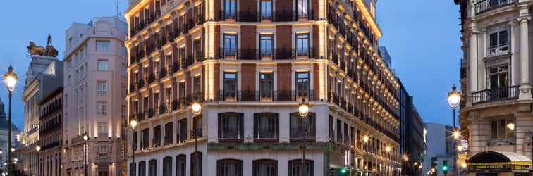Lainnya JW Marriott Hotel Madrid