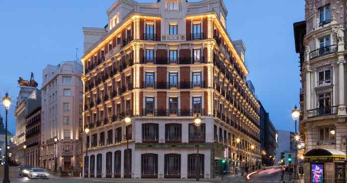 Lainnya JW Marriott Hotel Madrid