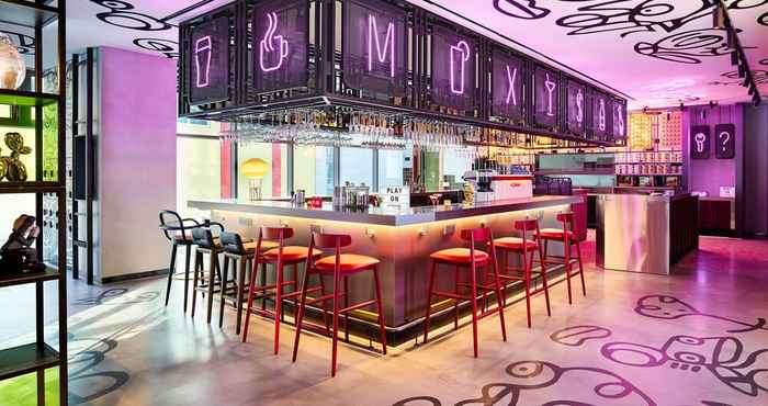 Khác Moxy Seoul Myeongdong