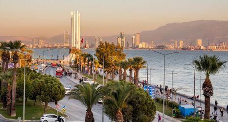 その他 2 Missafir Flat With Sea View Near Karsiyaka Coast