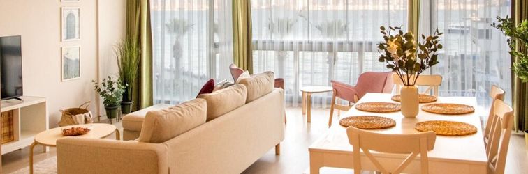 その他 Missafir Flat With Sea View Near Karsiyaka Coast