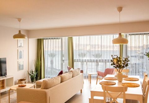 その他 Missafir Flat With Sea View Near Karsiyaka Coast