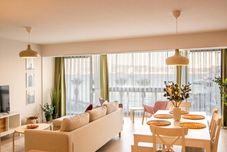 その他 Missafir Flat With Sea View Near Karsiyaka Coast