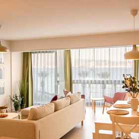 Primary image1Missafir Flat With Sea View Near Karsiyaka Coast,Bayraklı飯店