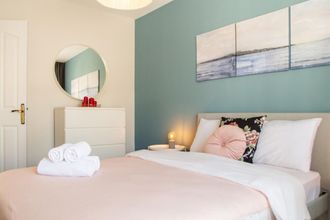 その他 4 Missafir Flat With Sea View Near Karsiyaka Coast