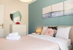 Others 4 Missafir Flat With Sea View Near Karsiyaka Coast