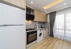 Others 6 Chic Flat With Central Location in Muratpasa