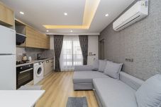 Others Chic Flat With Central Location in Muratpasa