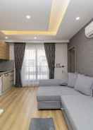 Imej utama Chic Flat With Central Location in Muratpasa