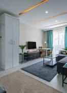 Primary image Missafir Modern Flat Near Beach in Muratpasa