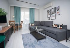 기타 4 Missafir Modern Flat Near Beach in Muratpasa