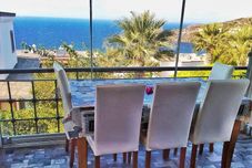 Lainnya Flat in Yalikavak With Sea View and Shared Pool