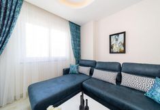 Others 7 Pleasant Flat Near Beach With Balcony in Alanya