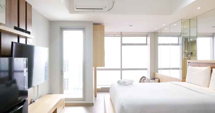 Lainnya Best Deal And Smart Living Studio At Grand Sungkono Lagoon Apartment