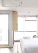 Room Best Deal And Smart Living Studio At Grand Sungkono Lagoon Apartment