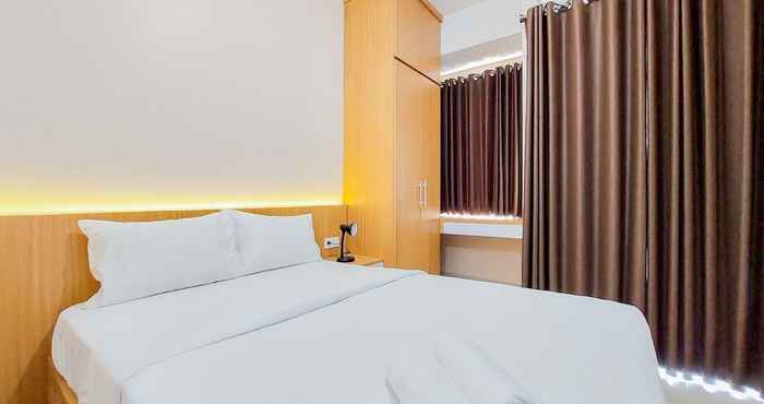 Lainnya Minimalist Studio Apartment At Serpong Garden