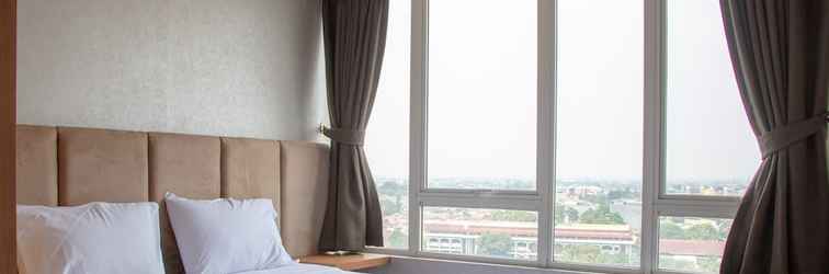 Lainnya Comfort 2Br At Nifarro Park Apartment