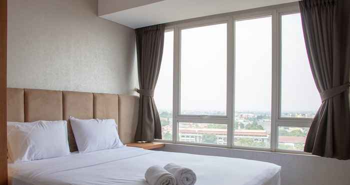 Lainnya Comfort 2Br At Nifarro Park Apartment