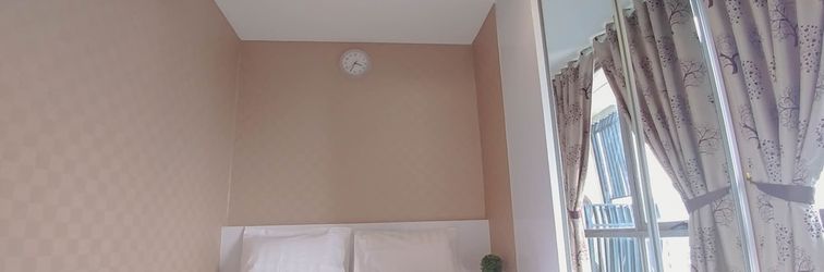 Others Comfortable 1 Br The Mansion Kemayoran Tower Gloria