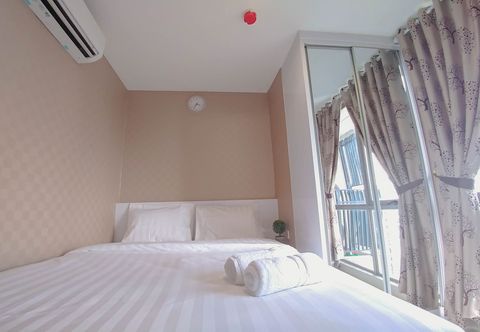 Others Comfortable 1 Br The Mansion Kemayoran Tower Gloria
