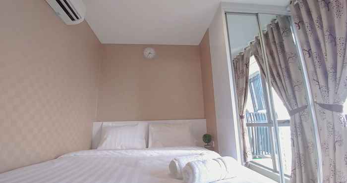 Others Comfortable 1 Br The Mansion Kemayoran Tower Gloria
