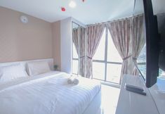 Others 4 Comfortable 1 Br The Mansion Kemayoran Tower Gloria