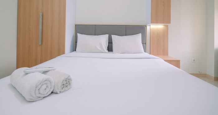 Lain-lain Comfortable 2Br Apartment At Springlake Summarecon Bekasi