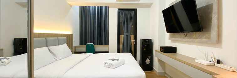 อื่นๆ Comfort And Cozy Stay 1Br At The Alton Apartment