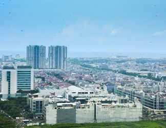 Others 2 1Br City View The Mansion Apartment At Dukuh Golf Kemayoran