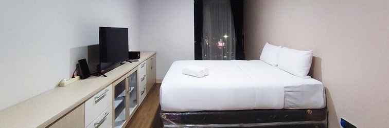 Others New Furnished Studio Room Apartment At Warhol (W/R) Residences