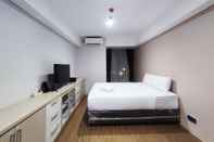 Lain-lain New Furnished Studio Room Apartment At Warhol (W/R) Residences