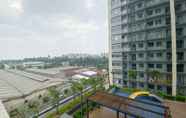 อื่นๆ 7 Simply Look Studio Room At Daan Mogot City Apartment